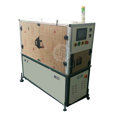 Braided Sleeve Warping and Cable Cutting Machine for Wire Harness
