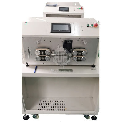 Cable Jacket processing for a Single mode or a Partial mode Stripping Machine