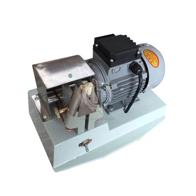 6110 Rev/Min Paint Cable Peeling Machine For Enamel Wire Stripping