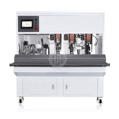 3T Multi-Layer Cable Core Wires Stripping and Terminals Crimping Machine