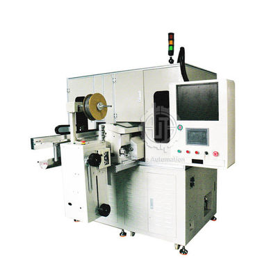 IPEX Crimping Termination Machine for Coaxial Cables