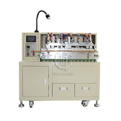 Multi Core 2mm-9mm H03vvh2 F Wire Crimping Machine Fully Automatic