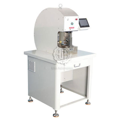 Servo Motor 40T Wire Crimping Machine For Large Tubular Terminals