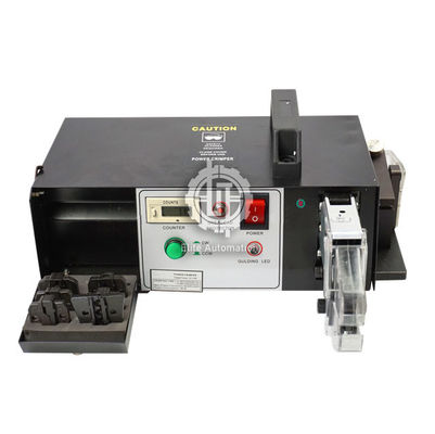 12.7KN 0.25-10mm2 Pneumatic Wire Crimping Tool Interchangeable Die