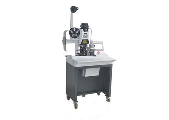 Automatic Terminal Crimping Machine Five Wire Terminal Punching Machine Sheath Wire Arranging Terminal Punching Machine