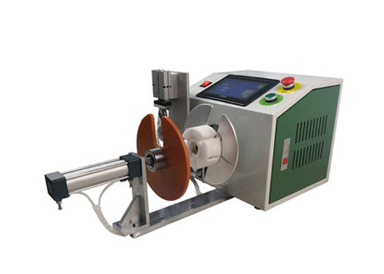 Customized 50 - 200mm spacing Automatic Winding Machine Winding Equipment