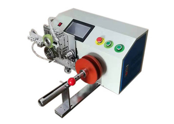 Customized 50 - 200mm spacing Automatic Winding Machine Winding Equipment