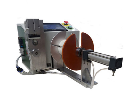 Customized 50 - 200mm spacing Automatic Winding Machine Winding Equipment