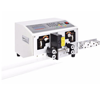 Electric Discrete Wire & Multi Conductor Cable Stripping Machine