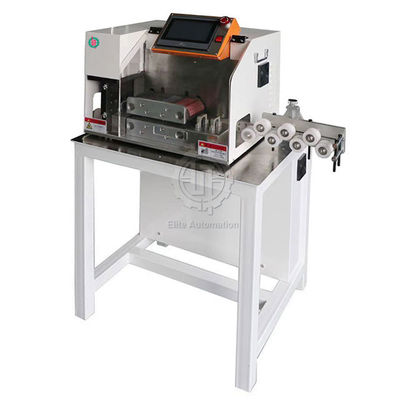 PLC Control Wire Processing Machine for  Large Cable and Tube Cutting