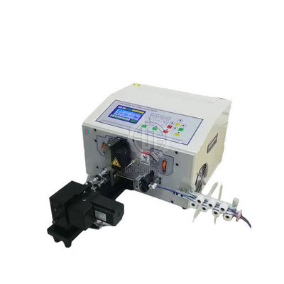 3 in 1 Automatic Wire processing Machine for Cutting Stripping and Twisting