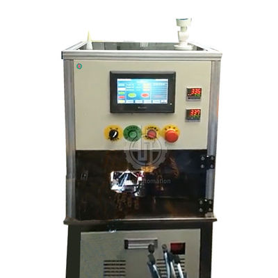 Braided Sleeve Warping and Cable Cutting Machine for Wire Harness