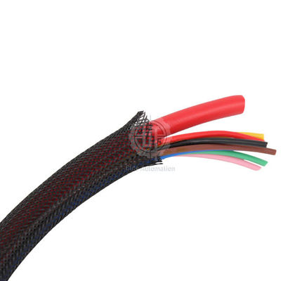 Braided Sleeve Warping and Cable Cutting Machine for Wire Harness
