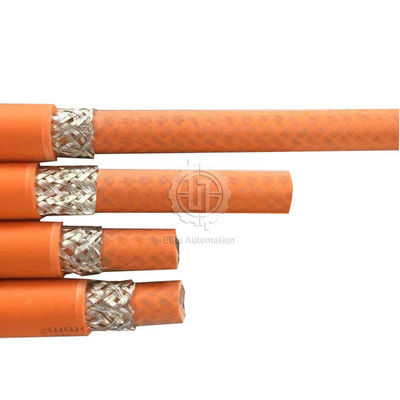 PLC Control Cable Shielding Cutting Braiding Cutting Machine