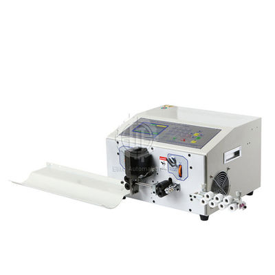 Thin FEP / Pvc Wire Stripping Machine , OD6mm Industrial Cable Stripping Machine