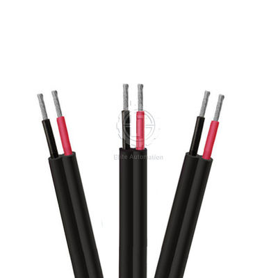 12P CNC Hybrid Drive Wire Processing Machine Flat Ribbon Scrap Cable Cutting