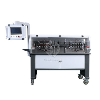 Large 30 To 300mm2 Heavy Duty Cable Stripping Machine pneumatic