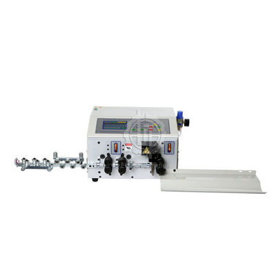 1mm To 100000mm Wire Processing Machine For Wire Cutting / Stripping