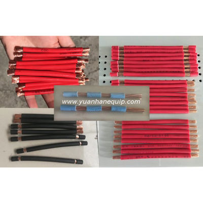 1mm To 100000mm Wire Processing Machine For Wire Cutting / Stripping