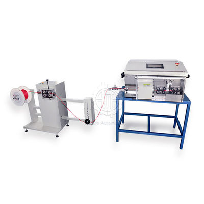6 Layer Coaxial Cable / Wire Processing Machine 60 Sets Data Storage