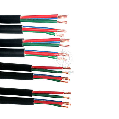 0.4mp-0.6mp Automatic Wire Cutter And Stripper Machine For 50mm Outer Jacket