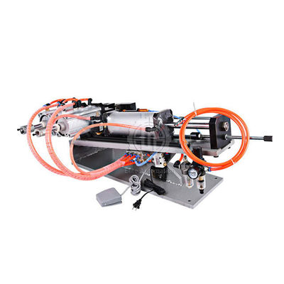 200mm Stroke Scrap Wire Processing Machine For Cable Sheath Stripping