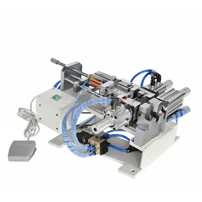 Simultaneous Automatic Wire Stripping Machine