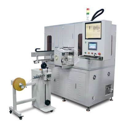 IPEX Crimping Termination Machine for Coaxial Cables