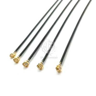 IPEX Crimping Termination Machine for Coaxial Cables