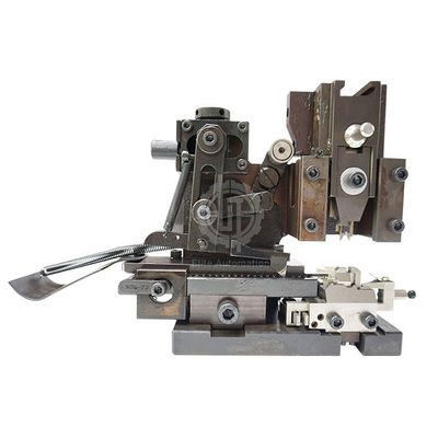 Automatic High Speed Mute Cable Sheath Stripping and Terminal Crimping Machine