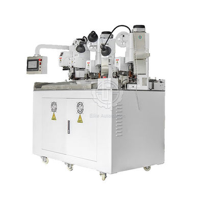 Five Ends AWG18 Wire Terminal Crimping Machine Four Wires Combine