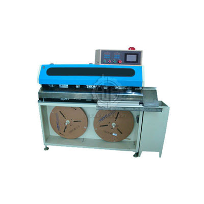 Multi Core 1.2m2 Terminal Tube / Wire Crimping Machine Inserting System