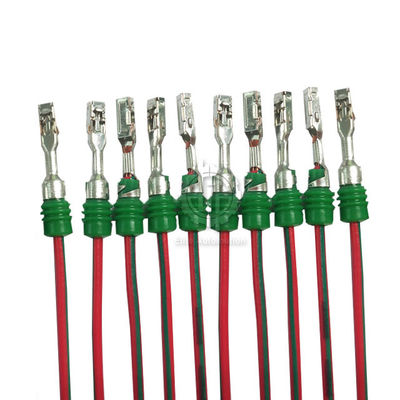 AWG28 Wire Lug Crimping Machine , 6kgf Lan Cable Crimping Machine