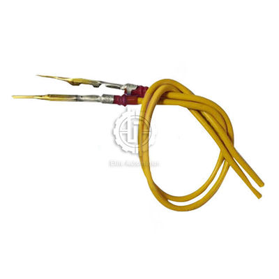 2.5T Automatic Wire Cutting Stripping And Crimping Machine Rubber Seals Plugging In
