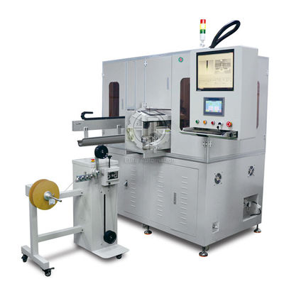 6kw IPEX RF Coax Cable Connector Wire Crimping Machine Fully Automated