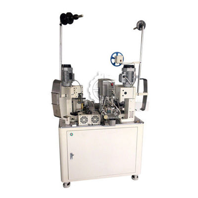 16P Cutting And Crimping Machine