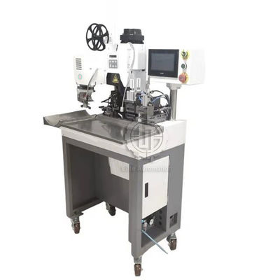 16 Core Wire Stripping And Crimping Machine