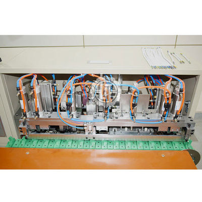 Multi Core 2mm-9mm H03vvh2 F Wire Crimping Machine Fully Automatic