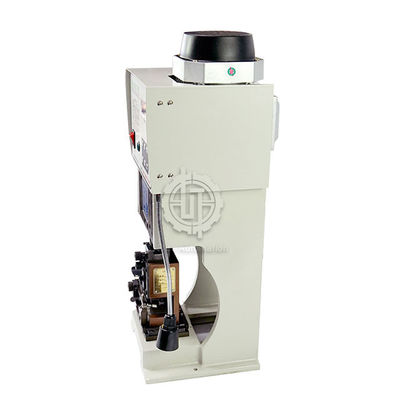 550W 1.5Ton Vertical / Horizontal Wire Crimping Machine Semi Automatic