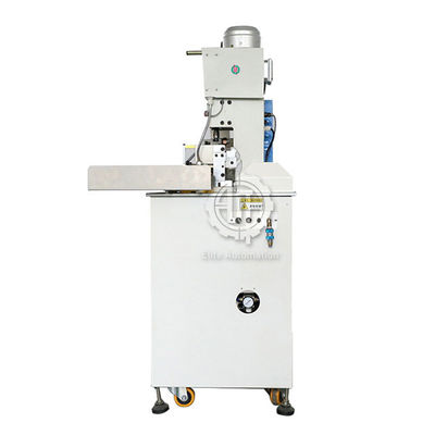 20P Flat Cable Crimping Machine , Semi Automatic Rj45 Crimping Machine