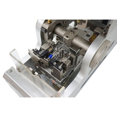 0.5-0.7Mpa Semi Automatic Wire Crimping Machine for Rubber Wire Seals Inserting Loading