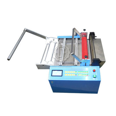 1mm-100000mm Automatic Wire Cutting Machine , 150p/Min Heat Shrink Tubing Cutting Machine