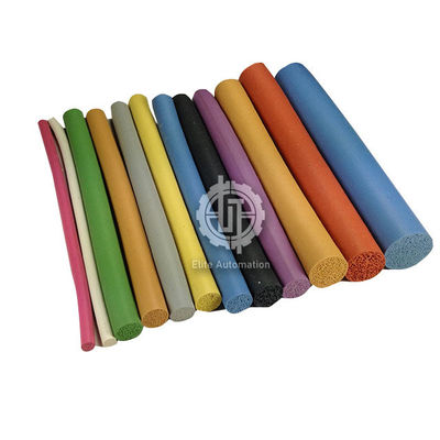 EPDM / Rubber Hose Cutting Machine , 100pcs/Min Pipe Cold Cutting Machine