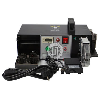 12.7KN 0.25-10mm2 Pneumatic Wire Crimping Tool Interchangeable Die