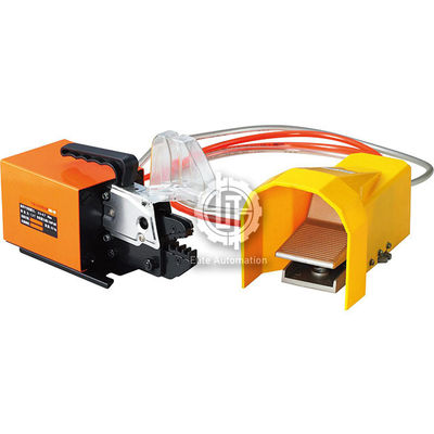 Compact Connector Pneumatic Wire Crimper 0.25-6.0mm2 Crimping Range