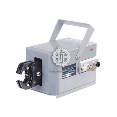 Pneumatic Rj45 Connector Punching Machine , Portable Pneumatic Ferrule Crimper