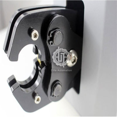 Pneumatic Rj45 Connector Punching Machine , Portable Pneumatic Ferrule Crimper