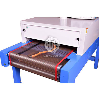 Double Sided 1-5m/Min Shrink Tube Heater Machine Stepless Speed
