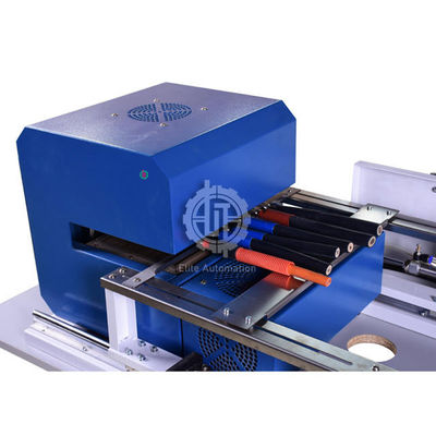 1800W Heat Shrink Tubing Machine , Double Sided Infrared Heat Machine