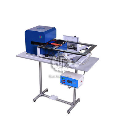 1800W Heat Shrink Tubing Machine , Double Sided Infrared Heat Machine